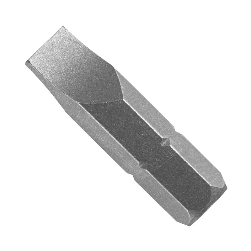 Diablo 1" SL8-10 Slotted Drive Bits (2 Pack)