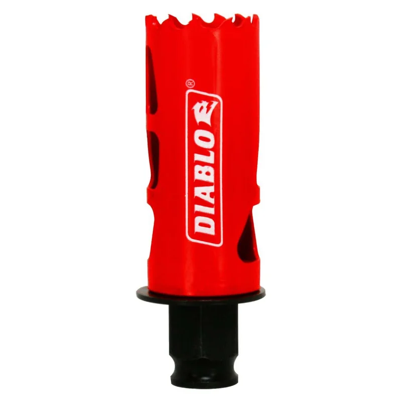 Diablo Bi-Metal Hole Saw 1-1/8"