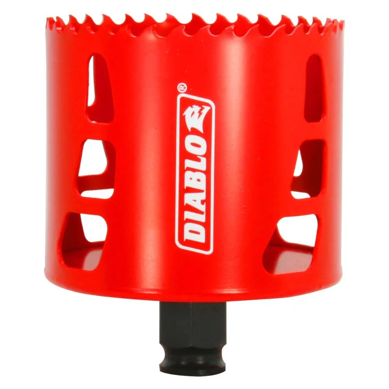 Diablo Bi-Metal Hole Saw 3"