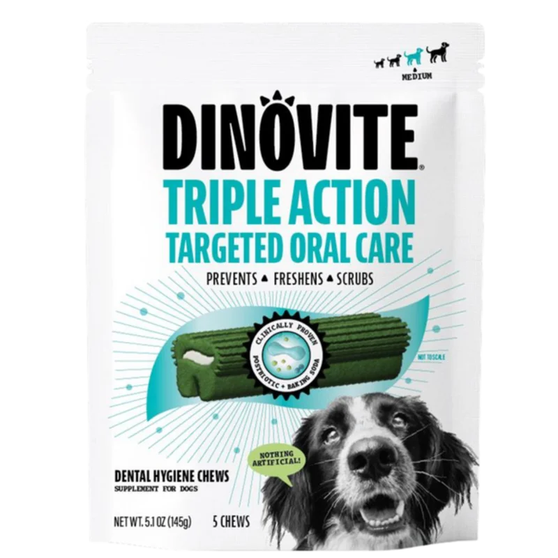 Dinovite K9 Dental Chew