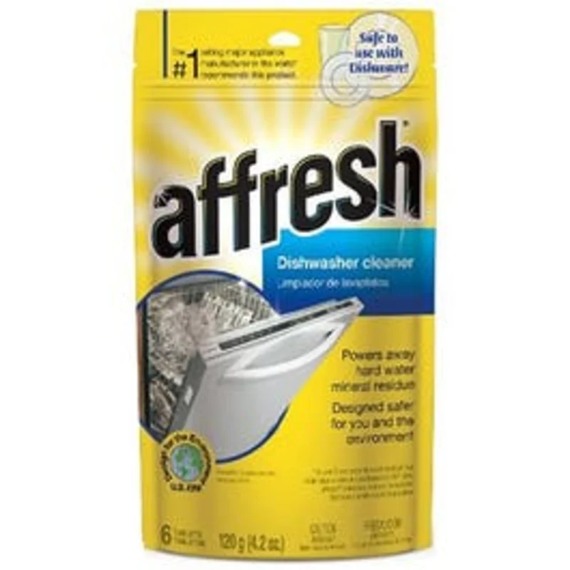 Dishwasher Cleaner, 6-Ct.