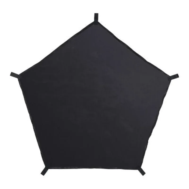 Dome Climber Hammock 350LBS Capacity Pentagon Jungle Gym Hammock for 10FT Dome Climbing Outdoor Accessory (Hammock Only)