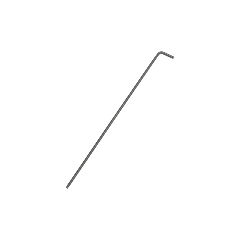 Double-Ball-End Stubby Hex L-Key .050"