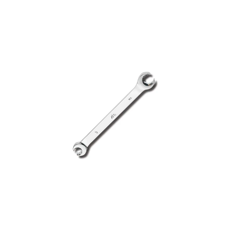Double-End Flare Nut Wrench 9mm x 11mm - 6-PT.