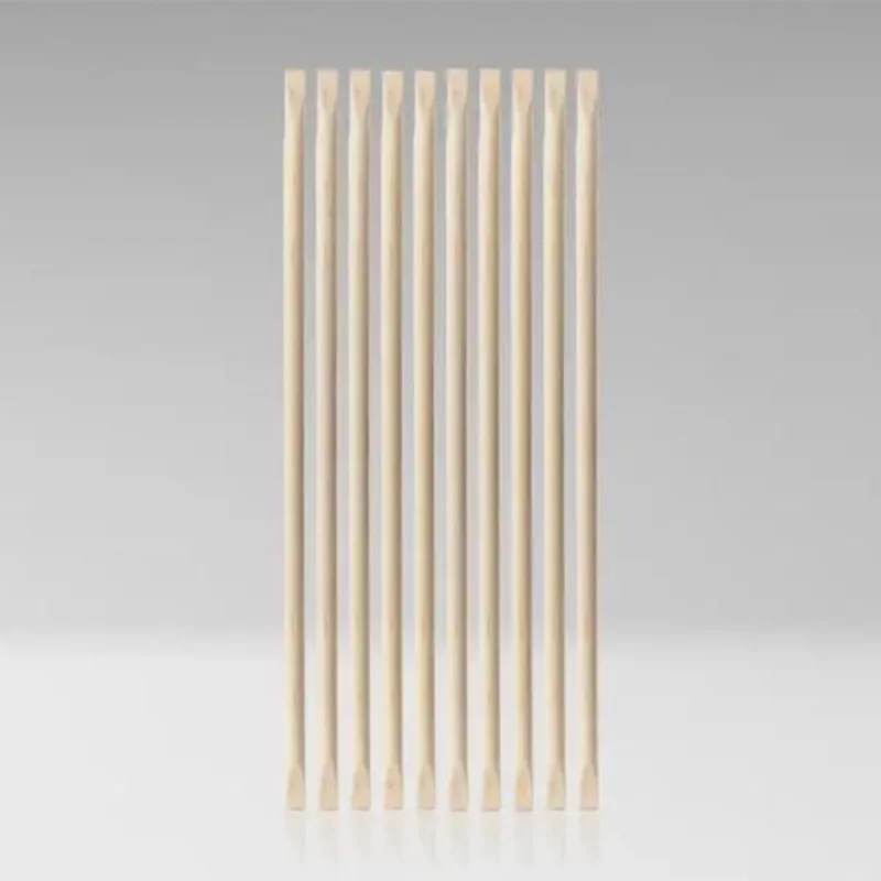 Double-Ended Orange Sticks S-389M/10 (Pack of 10)