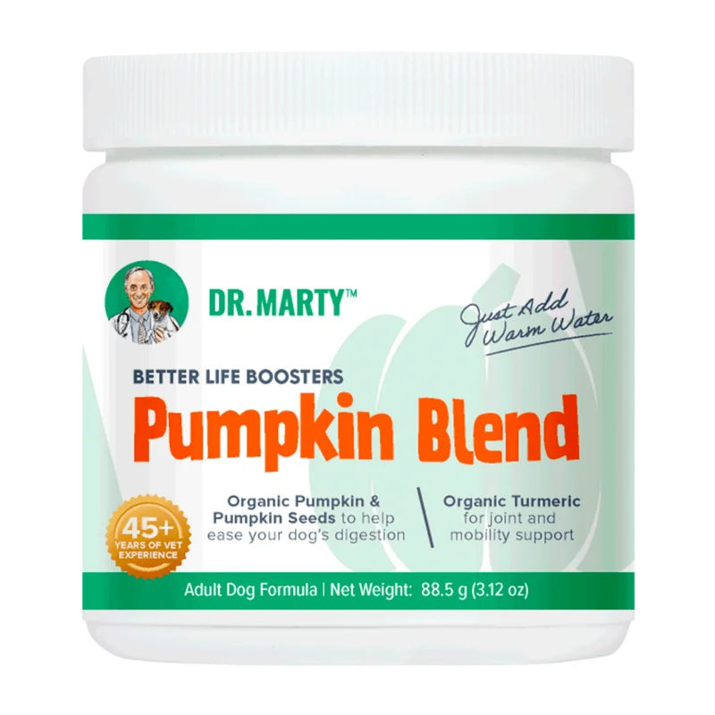 Dr. Marty Better Life Booster Pumpkin Blend