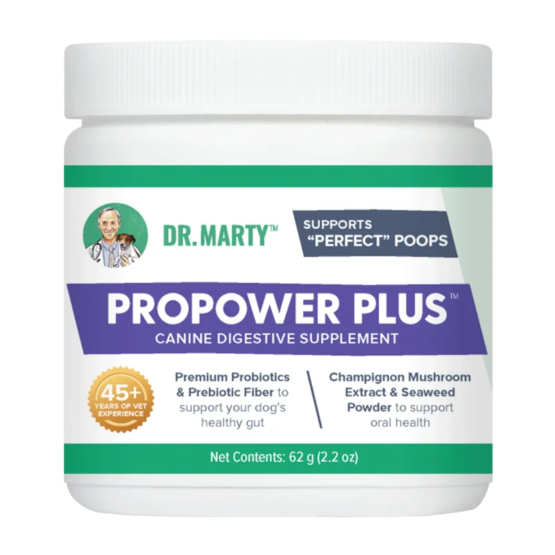 Dr. Marty ProPower Plus Gut Health Supplement Powdered Formula