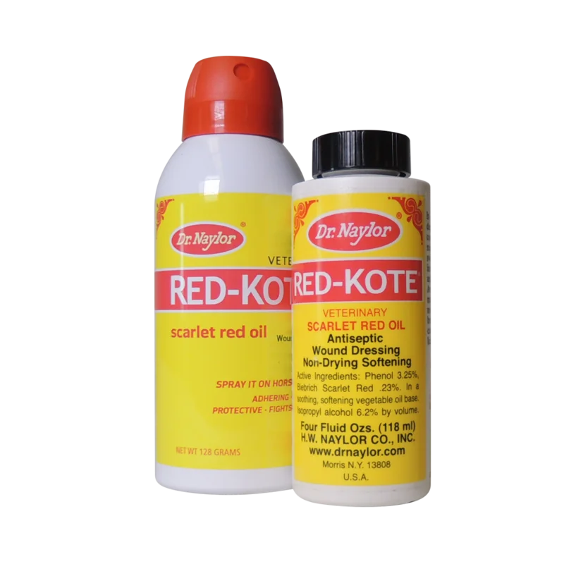 Dr. Naylor Red Kote