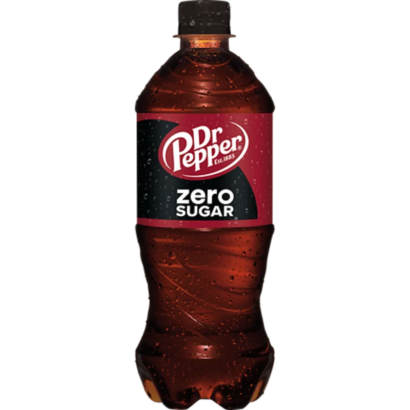 Dr Pepper Zero Sugar