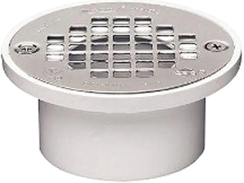 DRAIN 2 OR 3IN PVC FLOOR