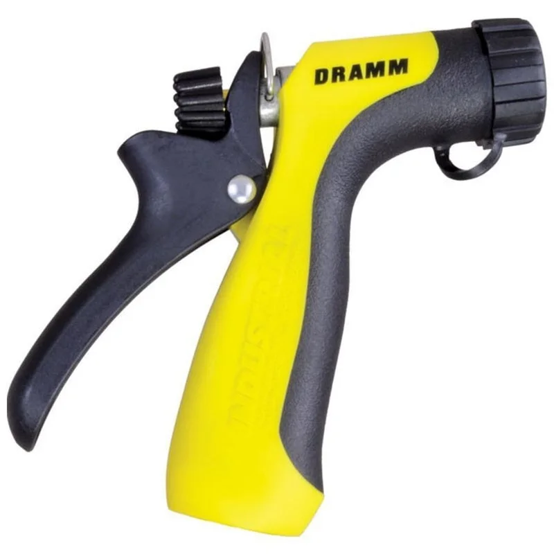 DRAMM HOT WATER PISTOL YELLOW