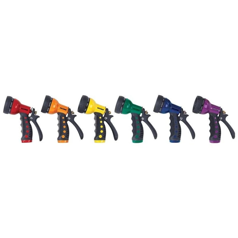 Dramm Revolver Spray Gun Orange