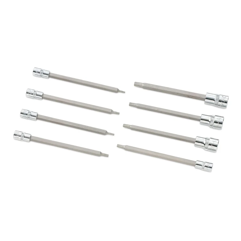 Driver Set Long Torx - 8-PC.