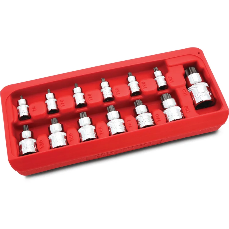 Driver Set, Stubby Torx - 13-PC.