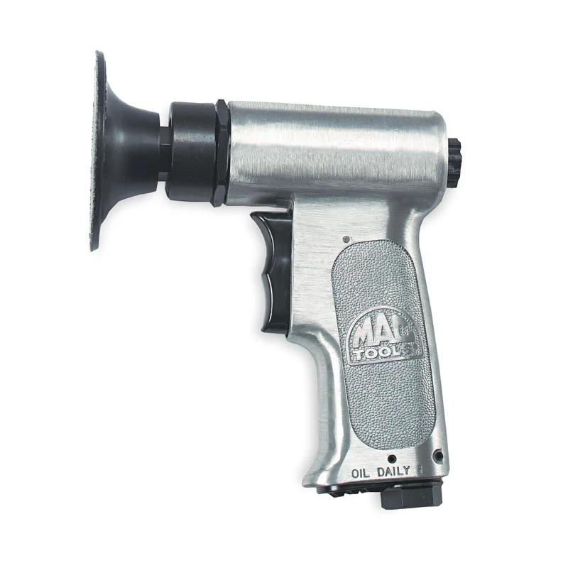 Dual-Action Pistol-Grip Air Sander 3"