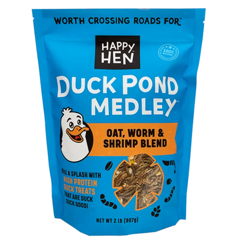 Duck Pond Medley