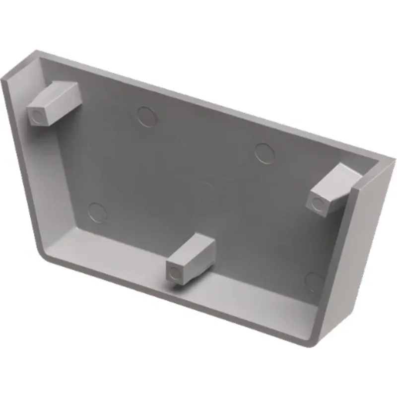 Durable Non Conductive End Cap for Cable Support Systems T23E
