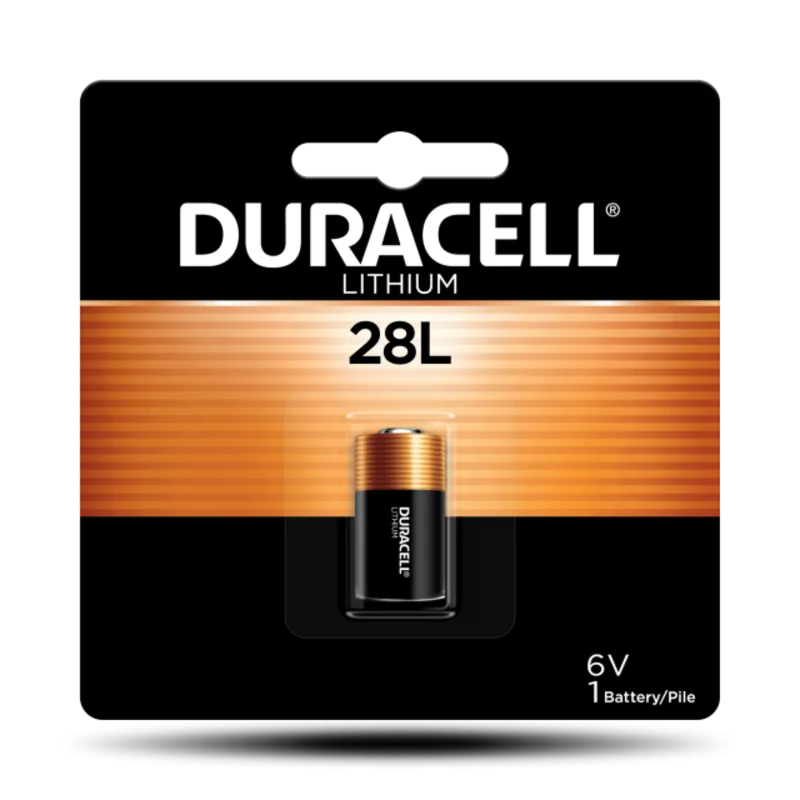 Duracell Lithium 28L Battery