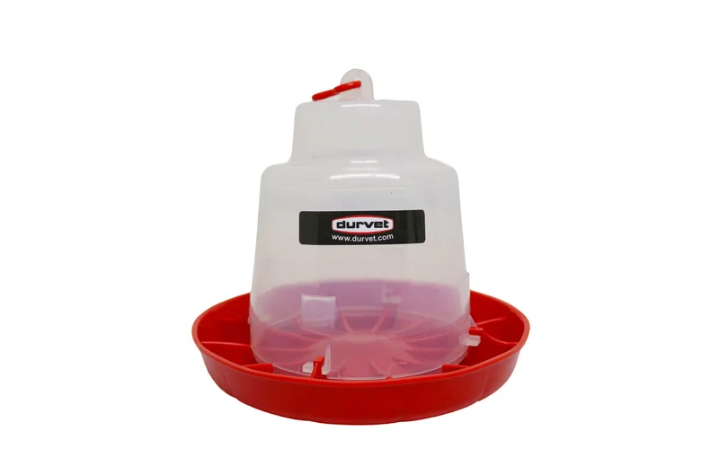 Durvet Poultry Feeder 1 lb