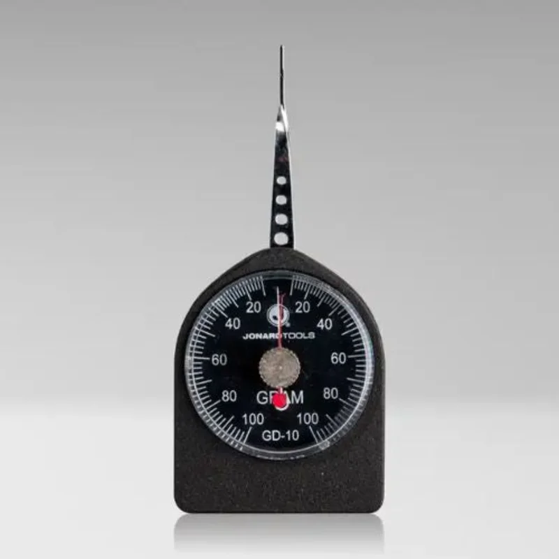 Dynamometer Force Gauge (10-100 grams) GD-10