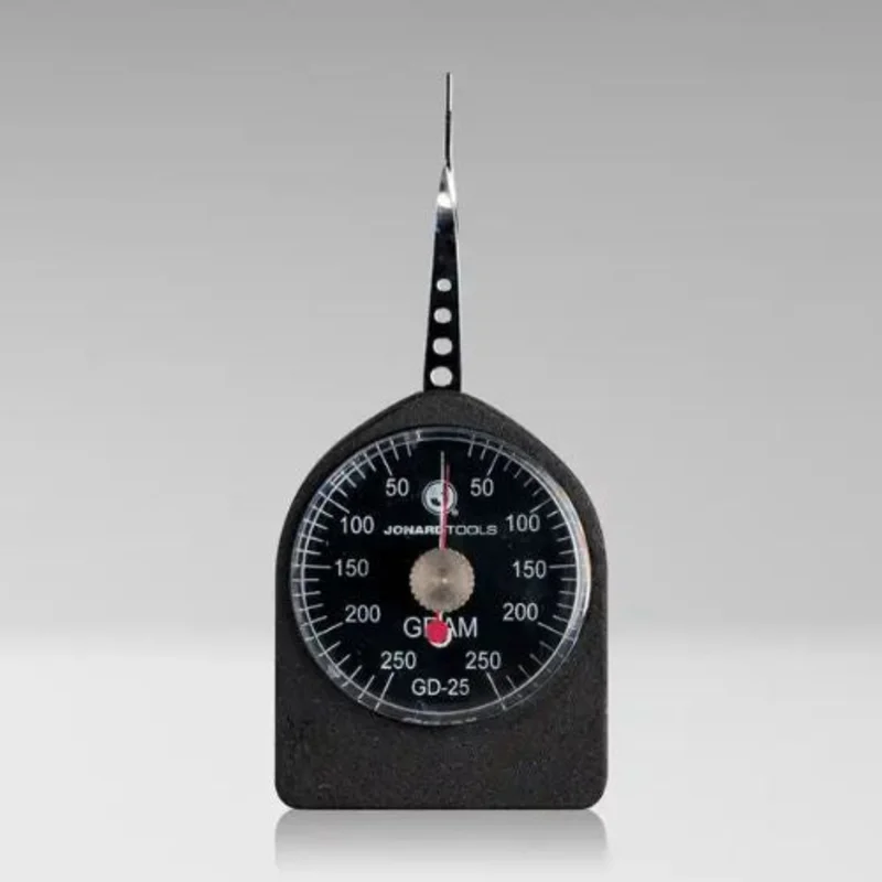 Dynamometer Force Gauge (30-250 grams) GD-25