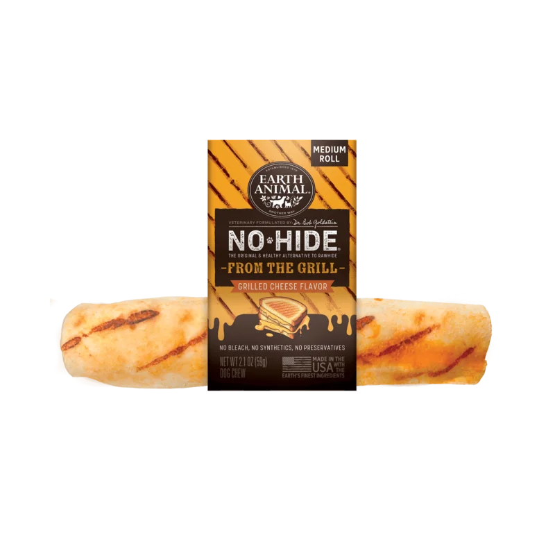 Earth Animal No-Hide Grilled Cheese Rolls