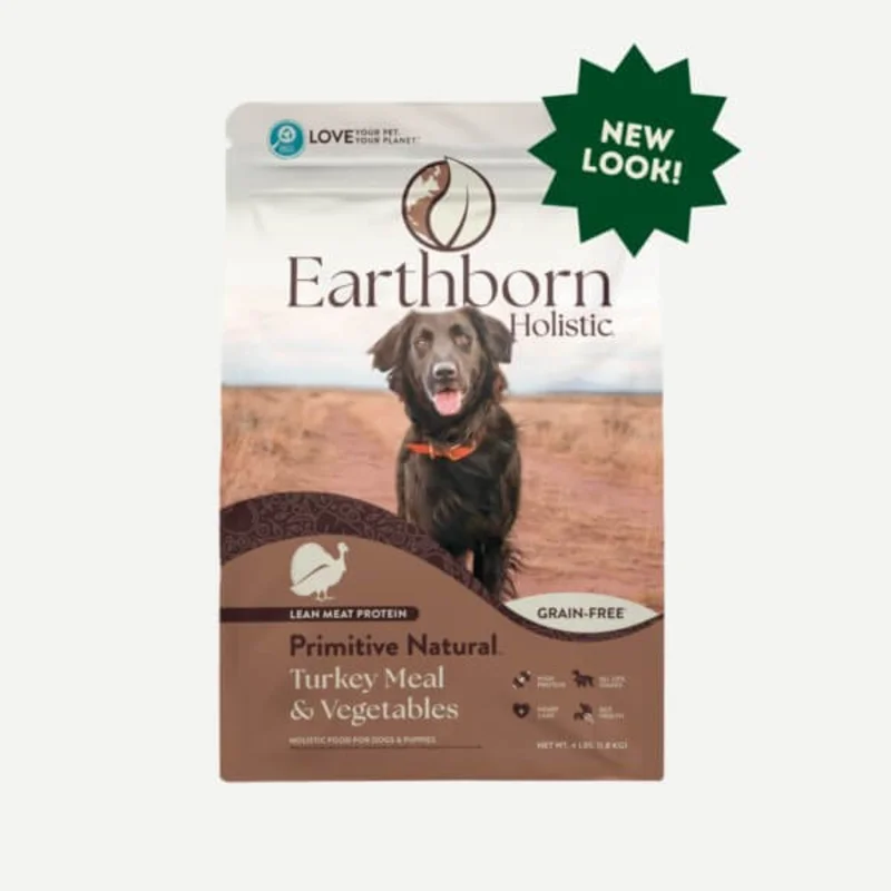 Earthborn Holistic Primitive Natural Dry Dog Food