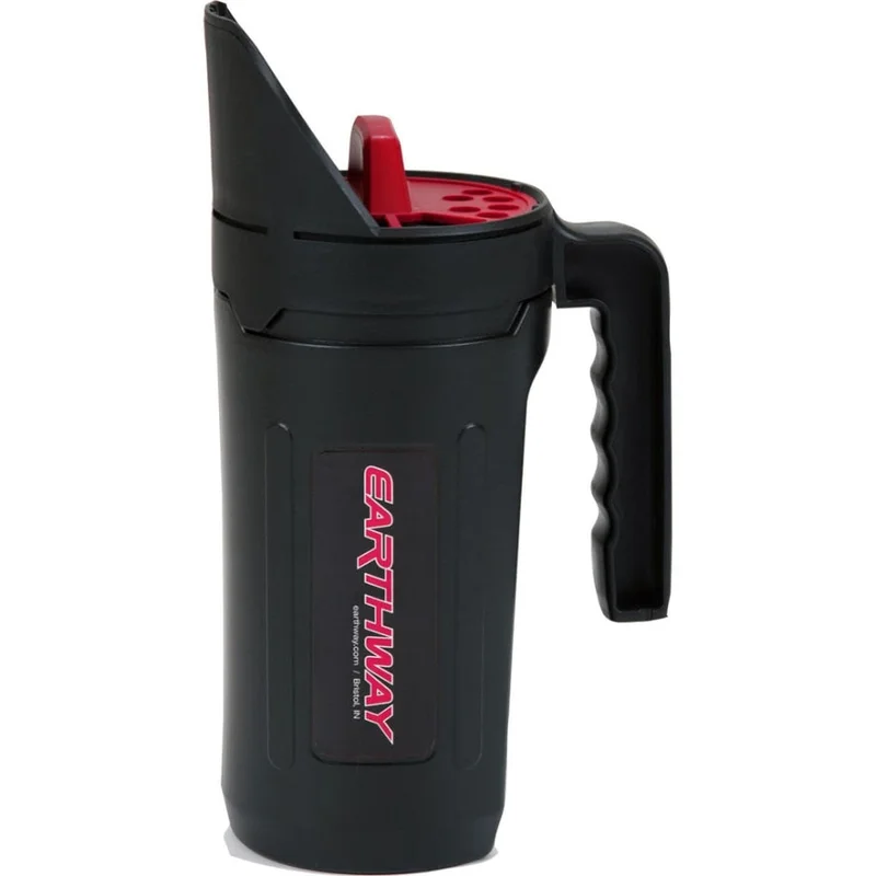 EARTHWAY EARTHSHAKER HAND SPREADER BLACK/RED