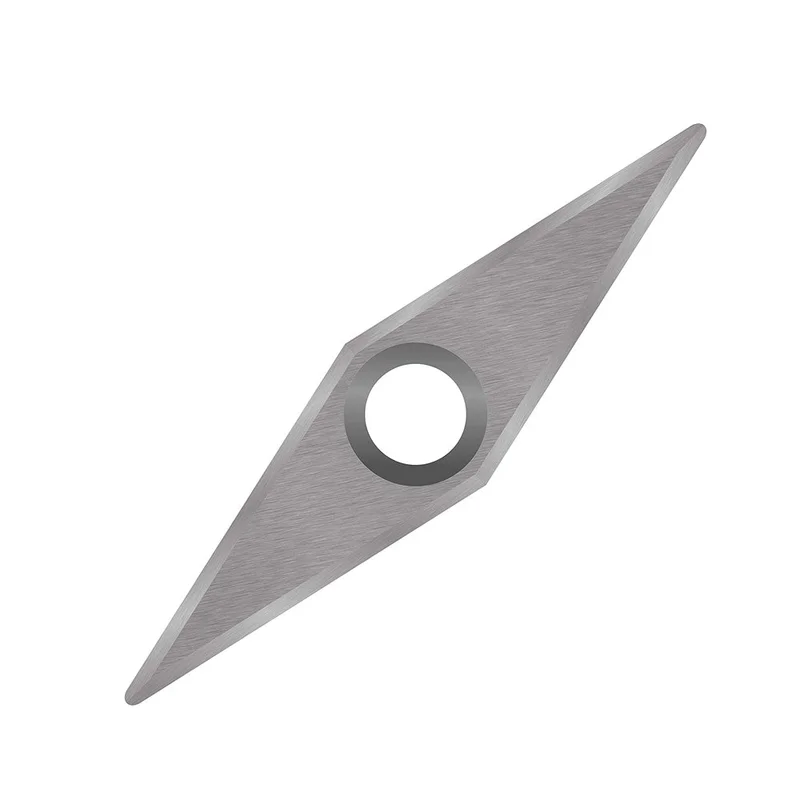 Easy Wood Tools Ci7 NR Negative Rake Replacement Carbide Cutter - Diamond