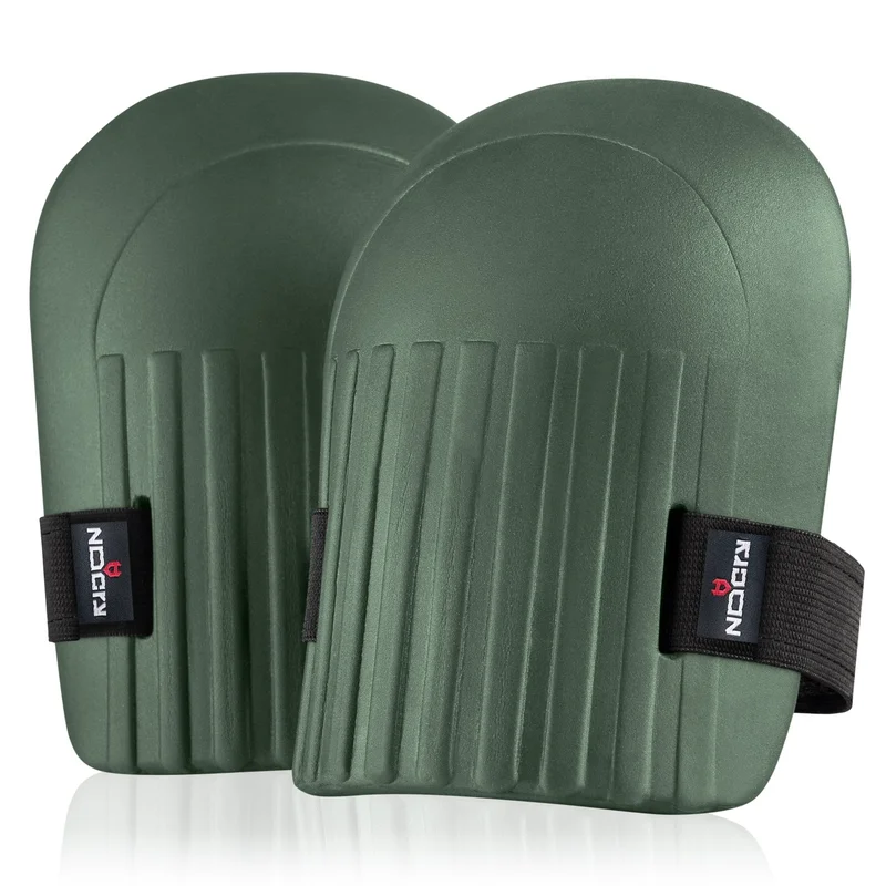EasyGuard Ultra Lightweight Knee Pads Green