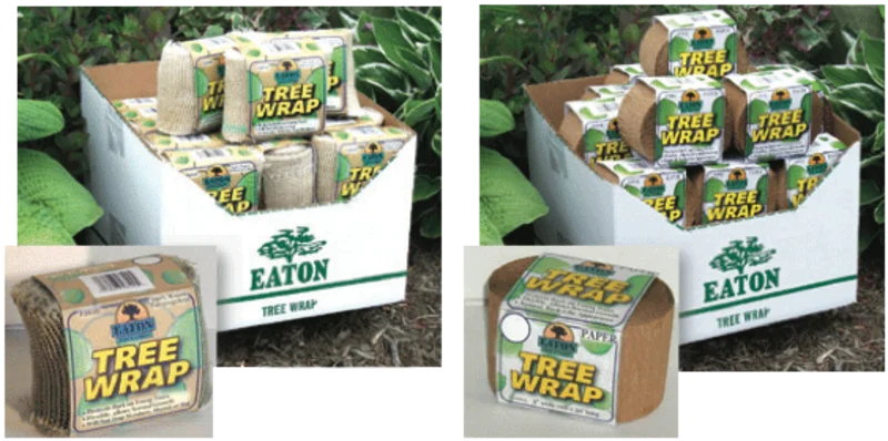 Eaton Brothers Tree Wrap