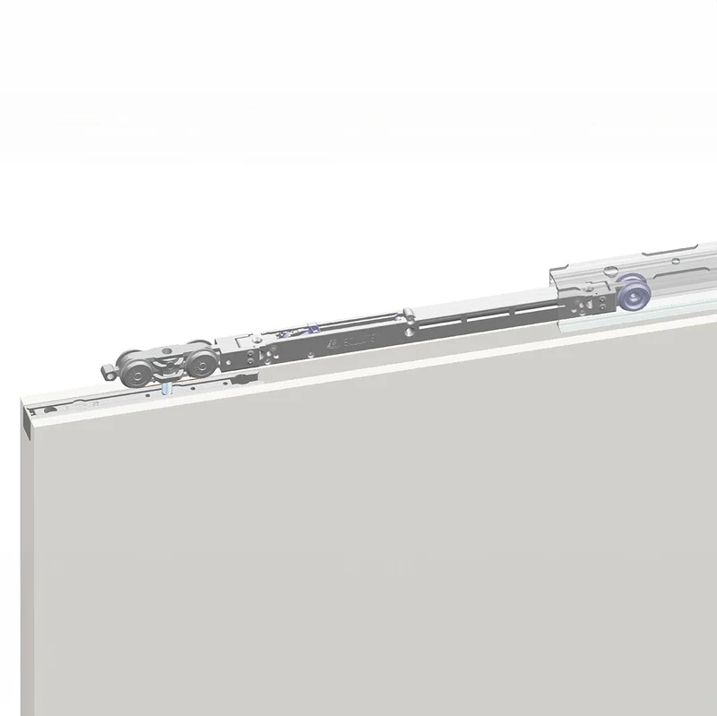 Eclisse Bias - Soft Closer for Sliding Pocket Doors