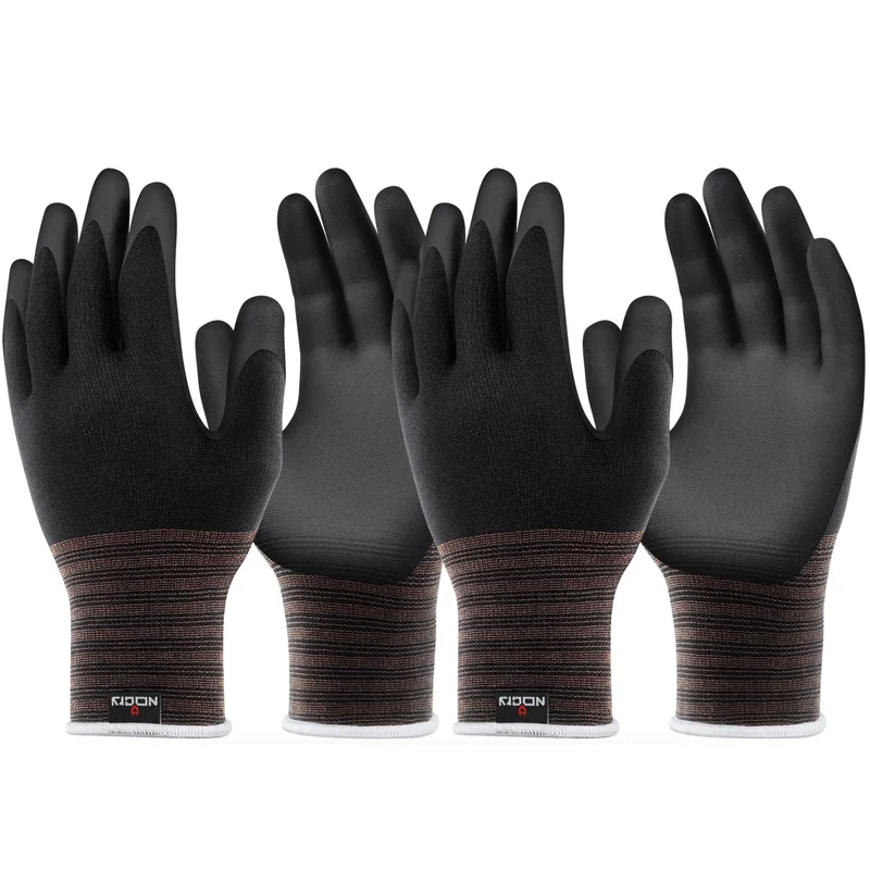 EcoFit Nitrile Coated Work Gloves