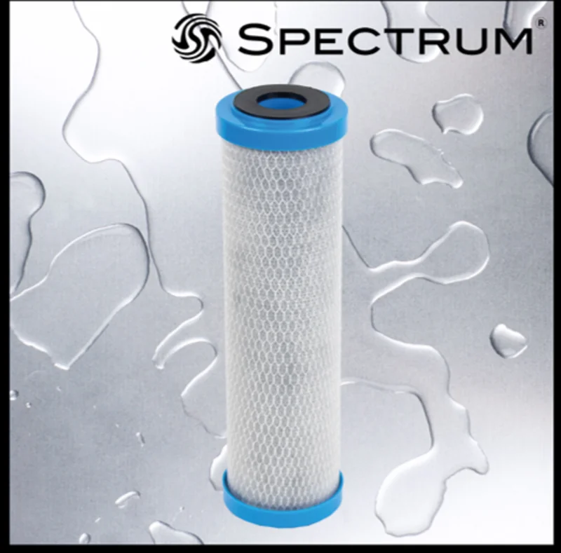 EFBC-5-20 : SPECTRUM FibreOnyx Economic Carbon Filter 5m 20"
