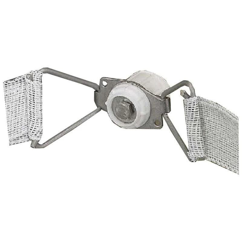 ELECTRIC FENCE CORNER TENSION White