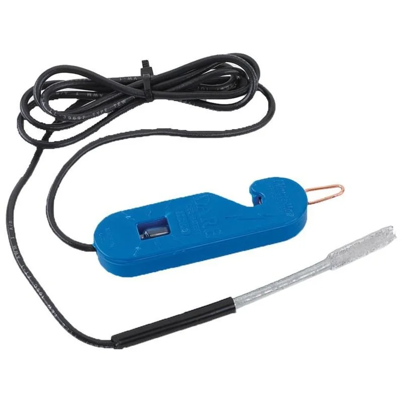 ELECTRIC FENCE TESTER BLUE