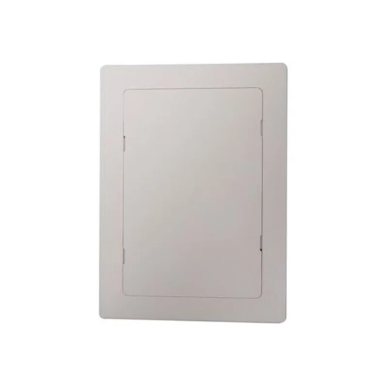 Electrical Junction Maintenance Access Panel White G34055 (Pack of 6)