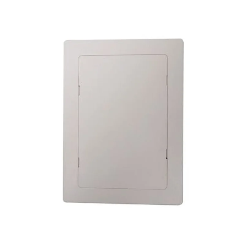 Electrical Wiring Junction Access Panel White G34056