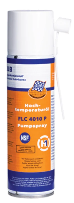 ELKALUB FLC 4010 P H1 High-Temperature Oil Pumpspray 300ml