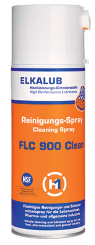 ELKALUB FLC 900 H1 Cleaning Spray 400ml