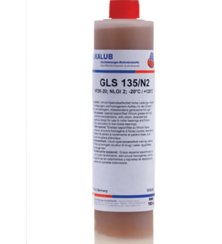 ELKALUB GLS 135/N2 Special Grease 100g Cartridge