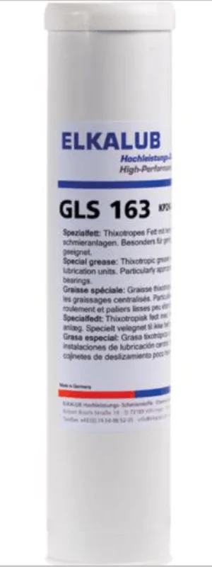 ELKALUB GLS 163 Special Grease 400g Cartridge