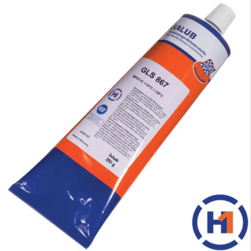 ELKALUB GLS 867 H1 Assembly Grease 250g Tube