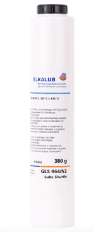 ELKALUB GLS 964/N2 H1 Special Grease 380g LubeShuttle