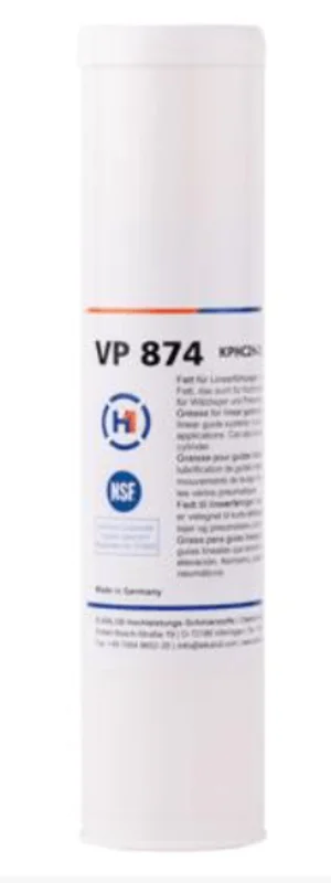 ELKALUB VP 874 H1 Grease 400g Cartridge