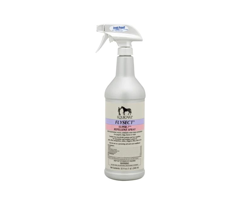 Equicare Flysect Super-7