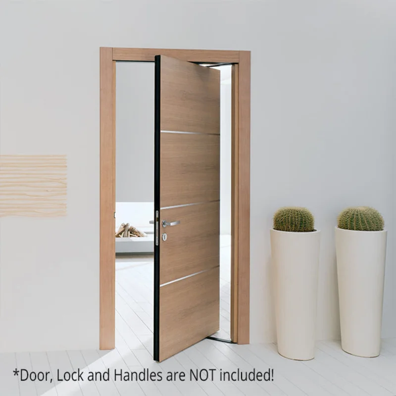 Ergon Living S40 | Swinging - Sliding Door Opening Hardware