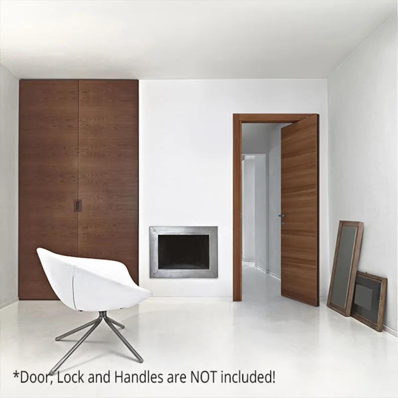 Ergon Living T.E. | Slide And Swing Door Opening Hardware