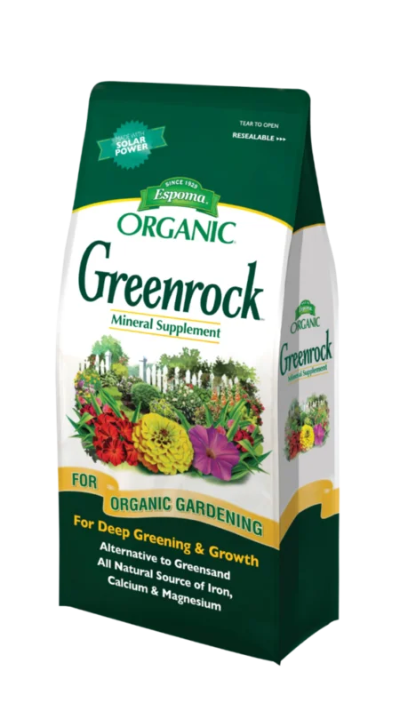 Espoma Organic Greenrock