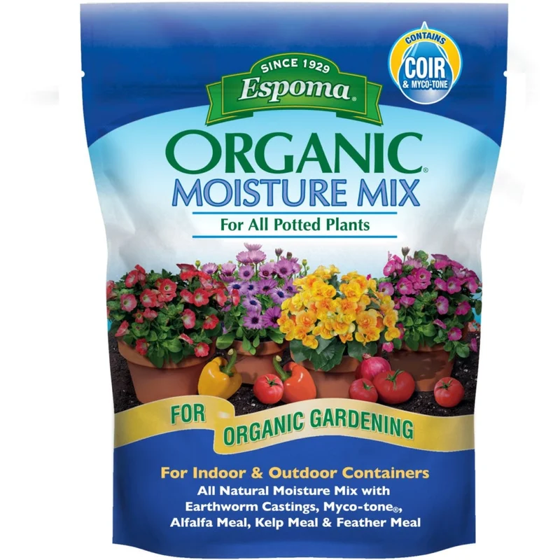 Espoma Organic Moisture Mix